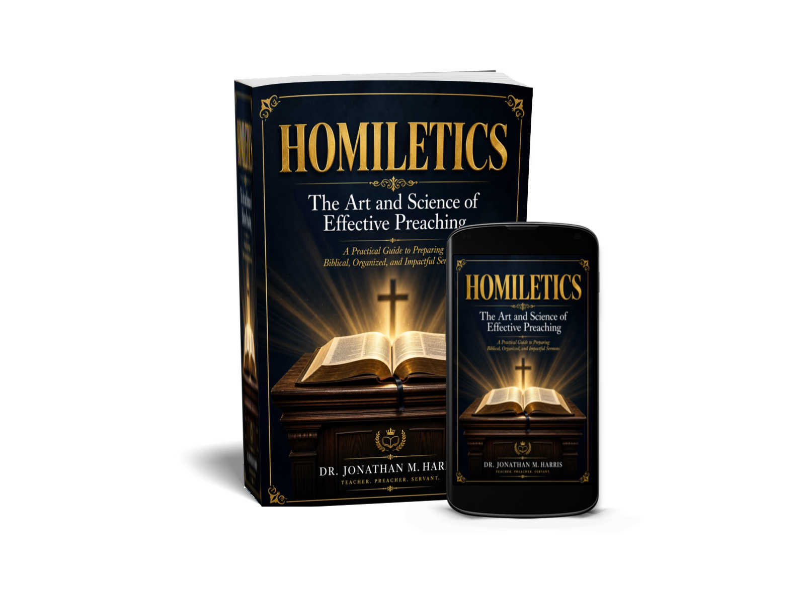 Homiletics: The Art and Science of Powerful Preaching