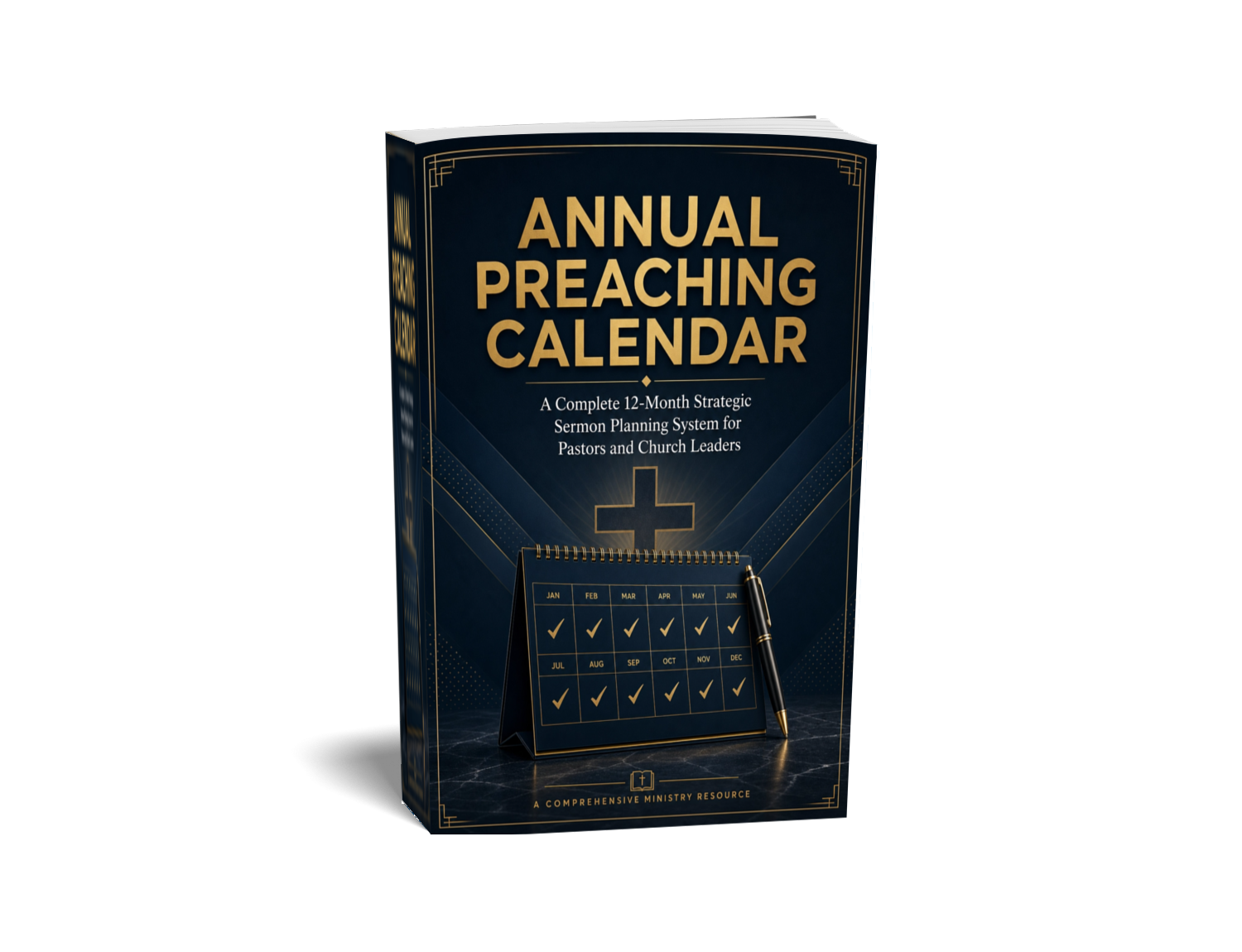 Annual Preaching Calendar
